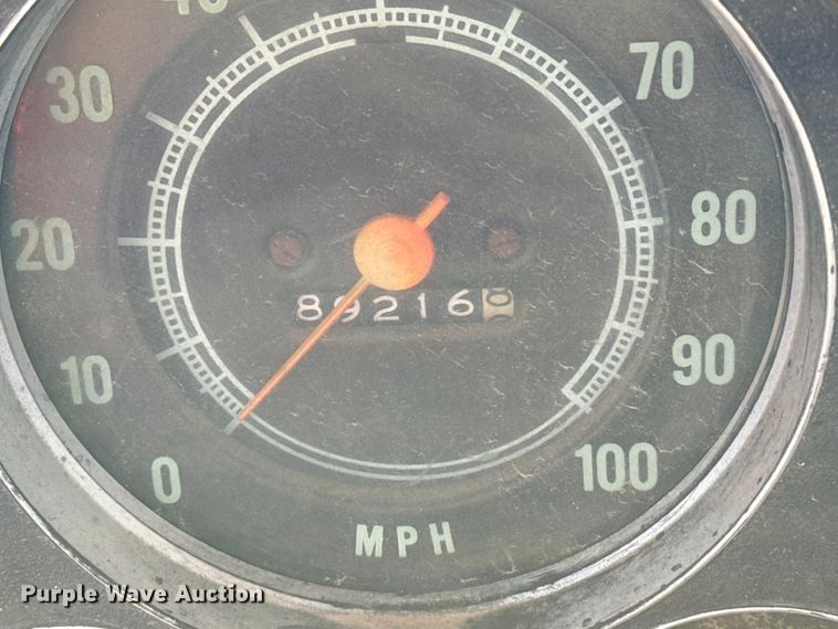 image for item EP2545 Chevrolet C50 grain truck