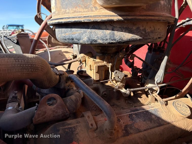 image for item EP2545 Chevrolet C50 grain truck