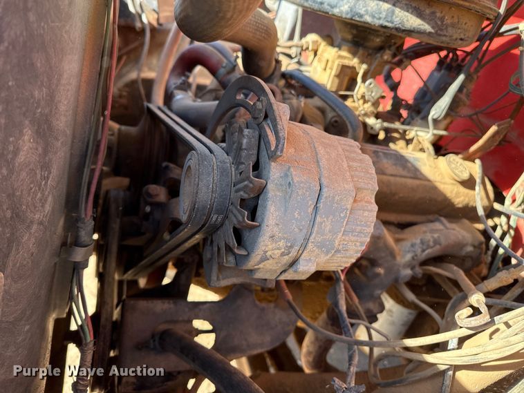 image for item EP2545 Chevrolet C50 grain truck