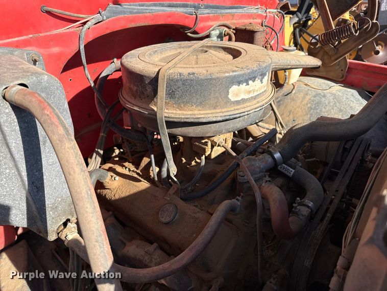 image for item EP2545 Chevrolet C50 grain truck