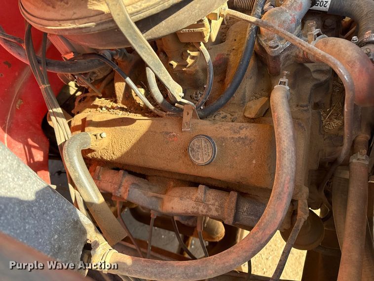 image for item EP2545 Chevrolet C50 grain truck