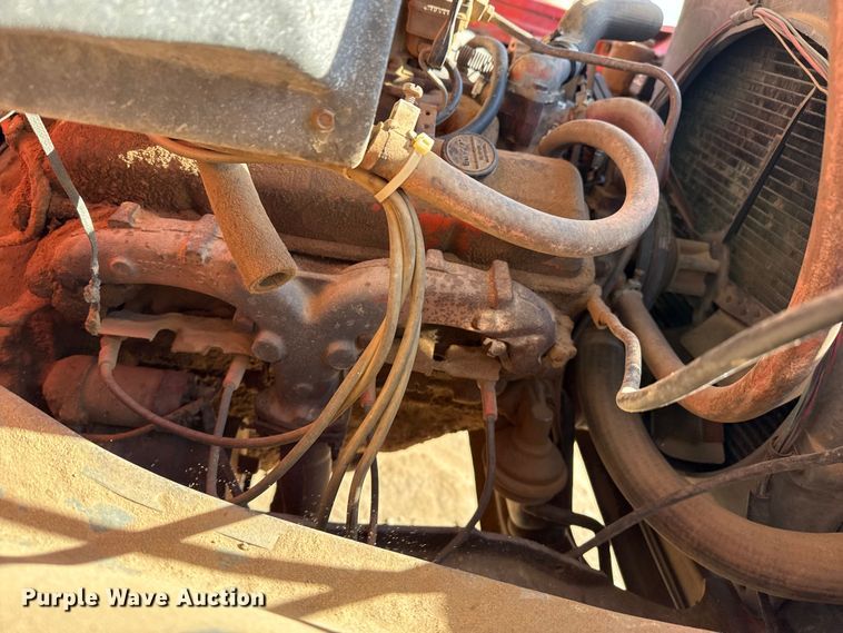 image for item EP2545 Chevrolet C50 grain truck