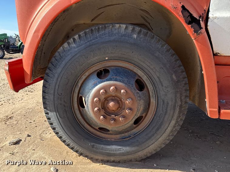 image for item EP2545 Chevrolet C50 grain truck