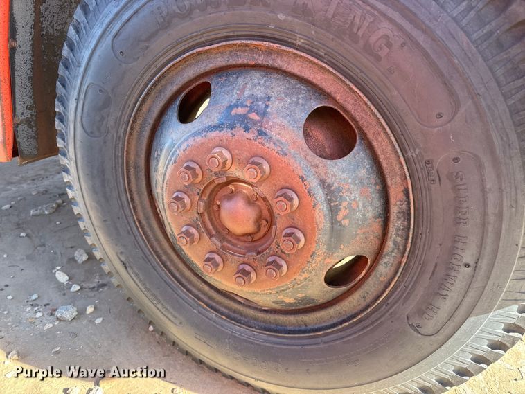 image for item EP2545 Chevrolet C50 grain truck