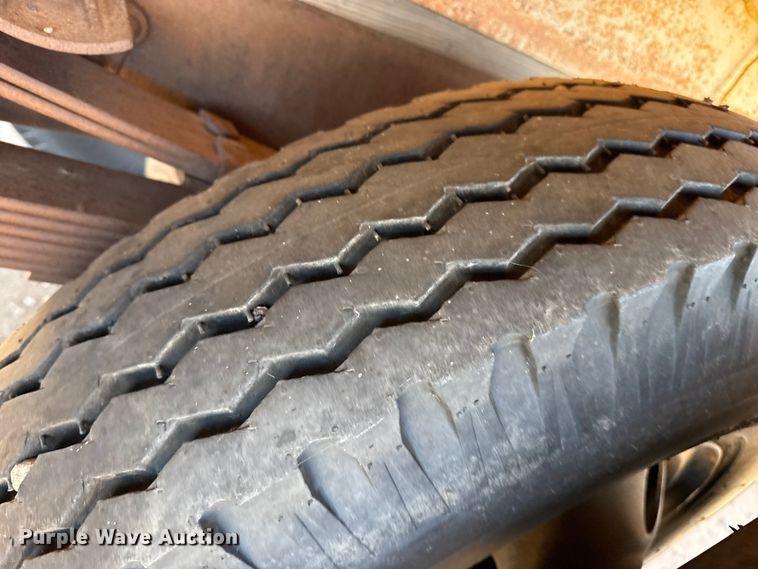 image for item EP2545 Chevrolet C50 grain truck