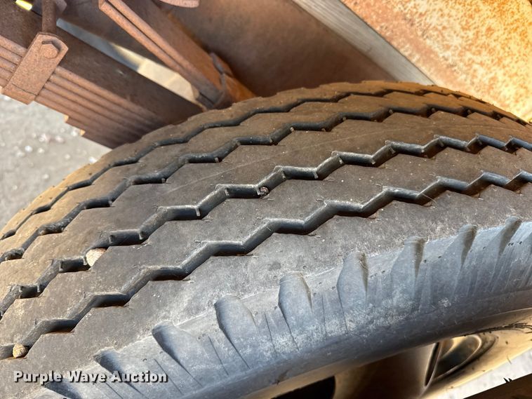 image for item EP2545 Chevrolet C50 grain truck