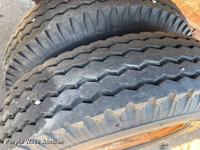 image for item EP2545 Chevrolet C50 grain truck