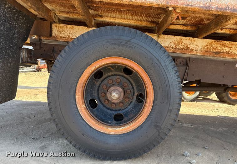 image for item EP2545 Chevrolet C50 grain truck