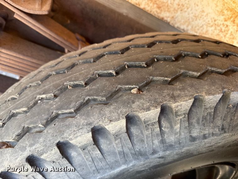 image for item EP2545 Chevrolet C50 grain truck