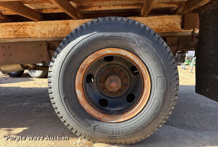 image for item EP2545 Chevrolet C50 grain truck