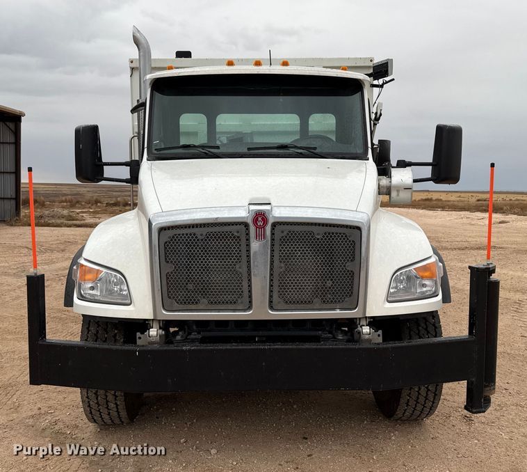 image for item EP2579 2024 Kenworth T480 feed mixer truck