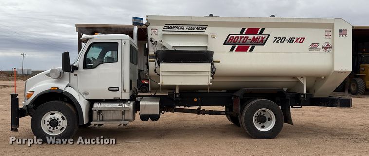 image for item EP2579 2024 Kenworth T480 feed mixer truck