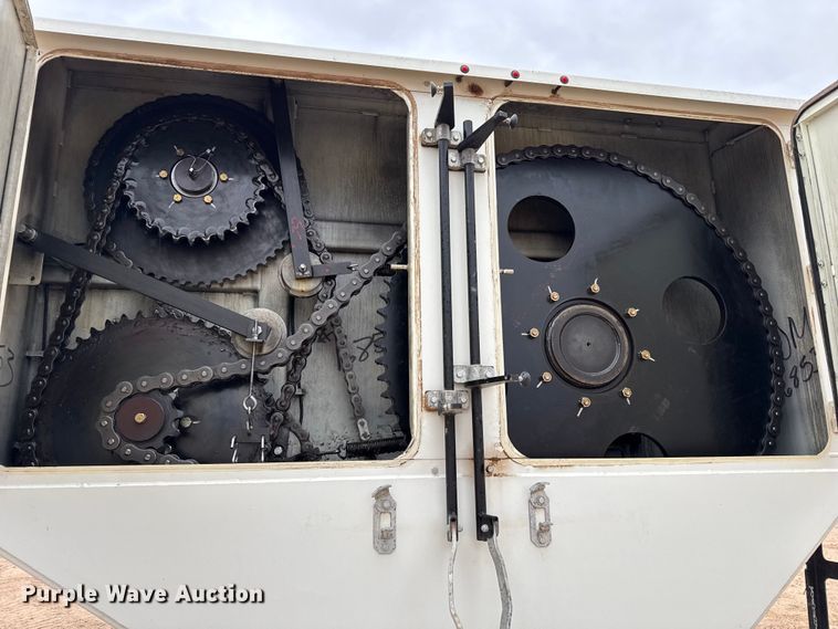 image for item EP2579 2024 Kenworth T480 feed mixer truck