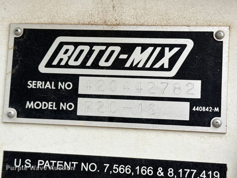 image for item EP2579 2024 Kenworth T480 feed mixer truck