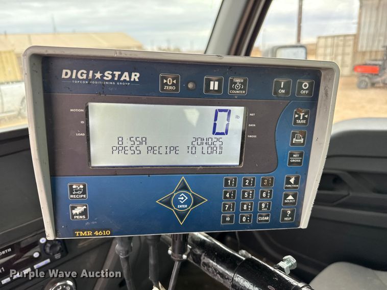 image for item EP2579 2024 Kenworth T480 feed mixer truck