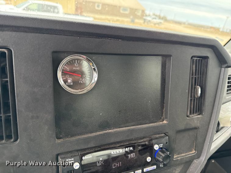 image for item EP2579 2024 Kenworth T480 feed mixer truck