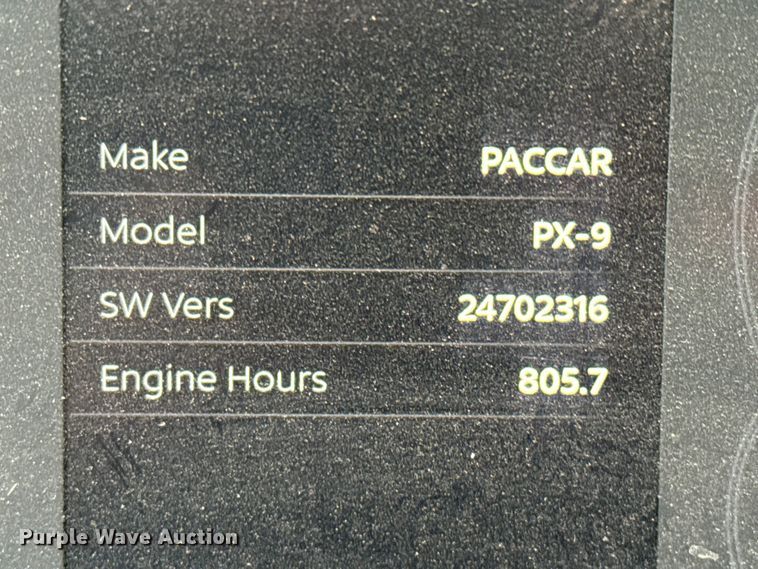 image for item EP2579 2024 Kenworth T480 feed mixer truck