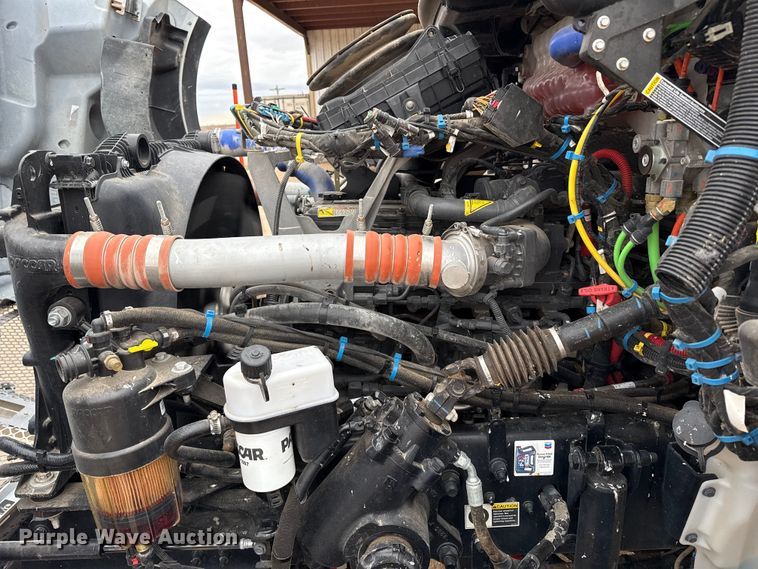 image for item EP2579 2024 Kenworth T480 feed mixer truck