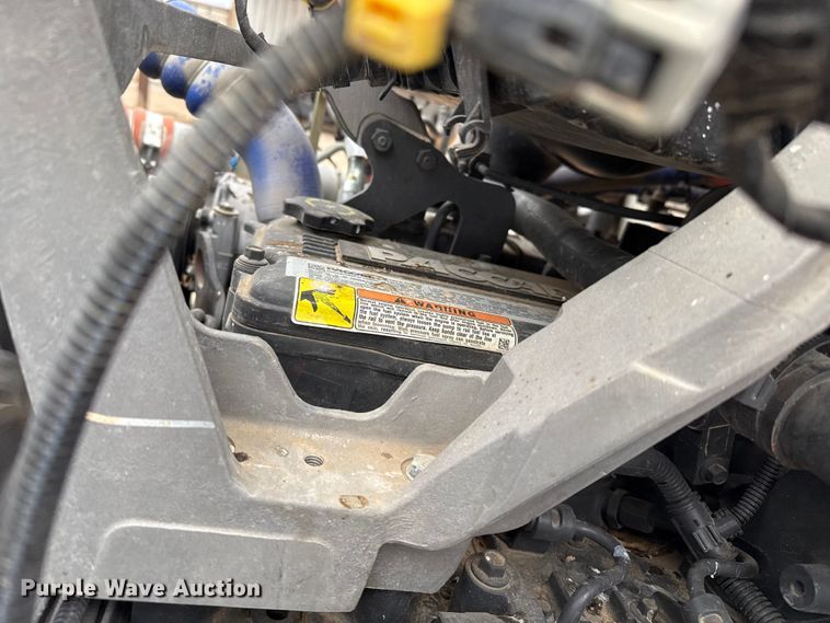 image for item EP2579 2024 Kenworth T480 feed mixer truck