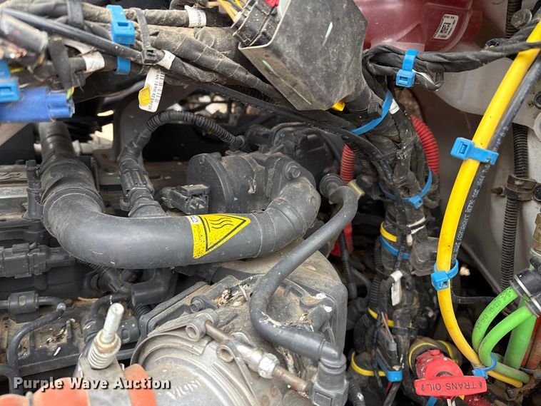 image for item EP2579 2024 Kenworth T480 feed mixer truck