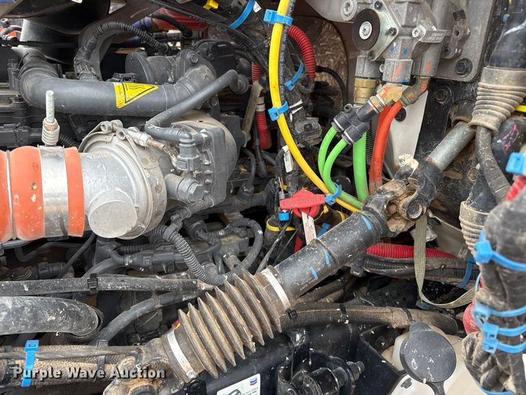 image for item EP2579 2024 Kenworth T480 feed mixer truck