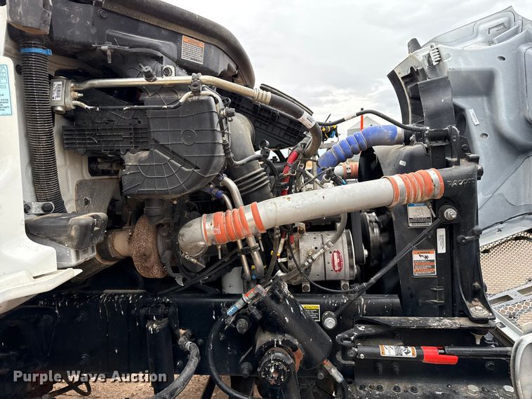 image for item EP2579 2024 Kenworth T480 feed mixer truck