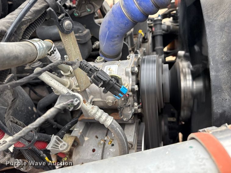 image for item EP2579 2024 Kenworth T480 feed mixer truck