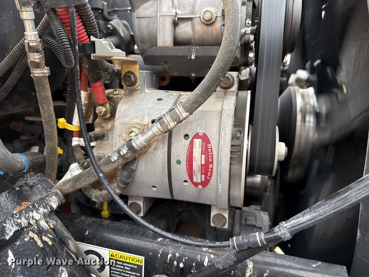 image for item EP2579 2024 Kenworth T480 feed mixer truck