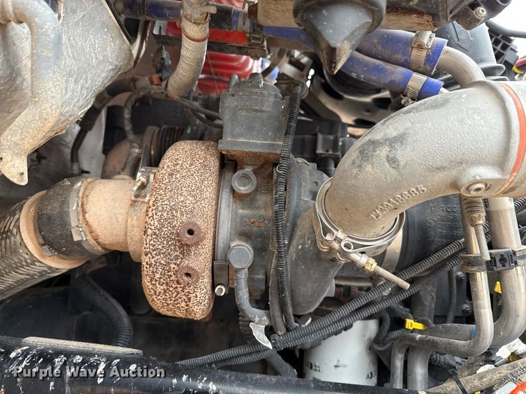 image for item EP2579 2024 Kenworth T480 feed mixer truck