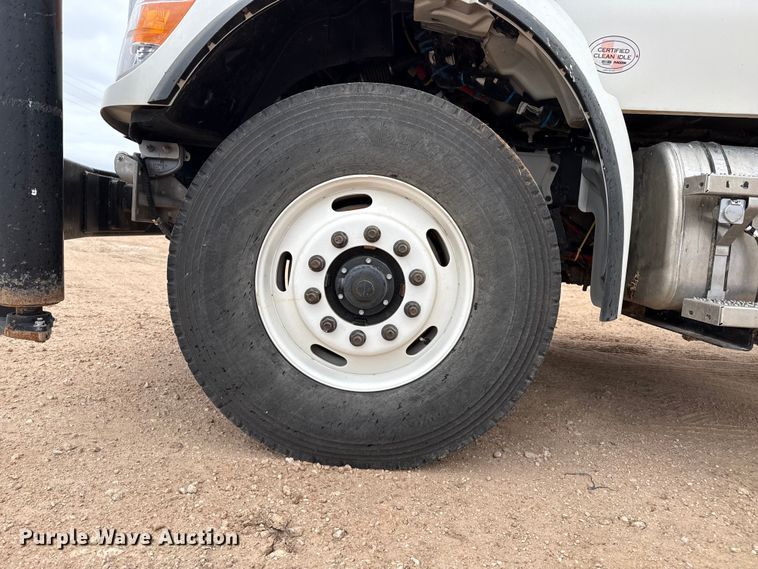 image for item EP2579 2024 Kenworth T480 feed mixer truck