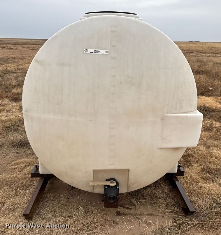 image for item EP2584 Poly tank