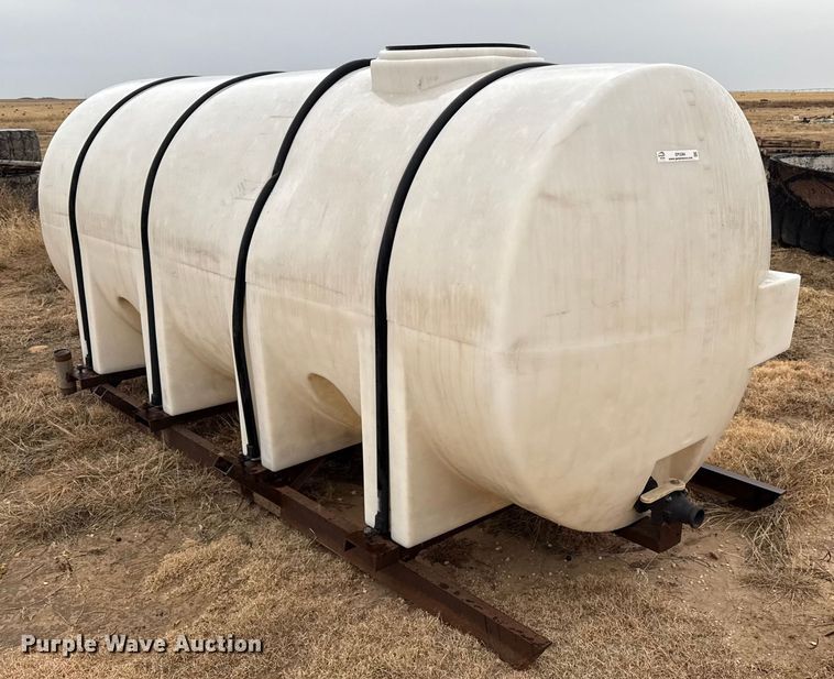 image for item EP2584 Poly tank