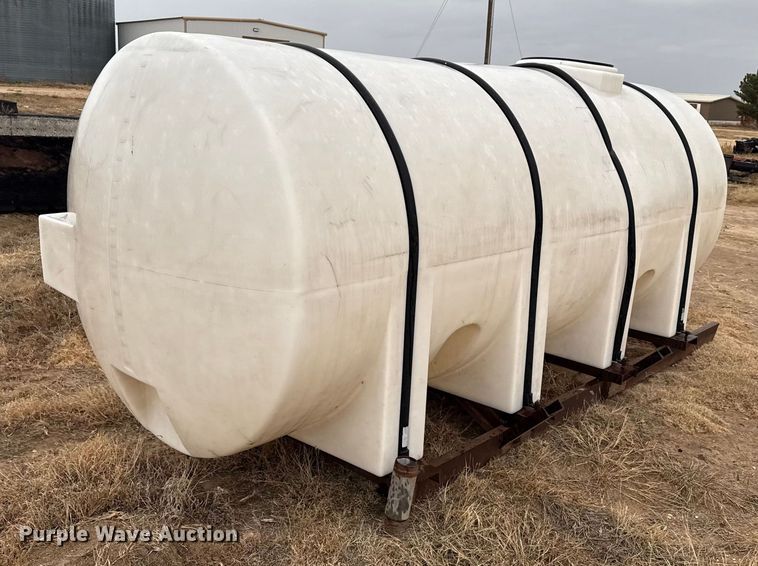 image for item EP2584 Poly tank