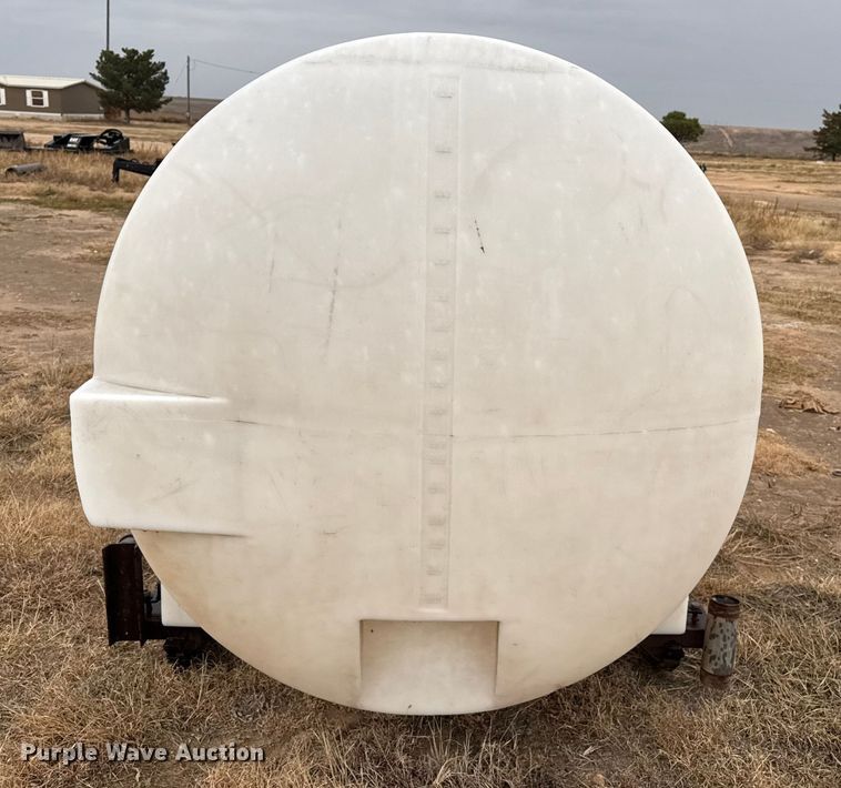 image for item EP2584 Poly tank