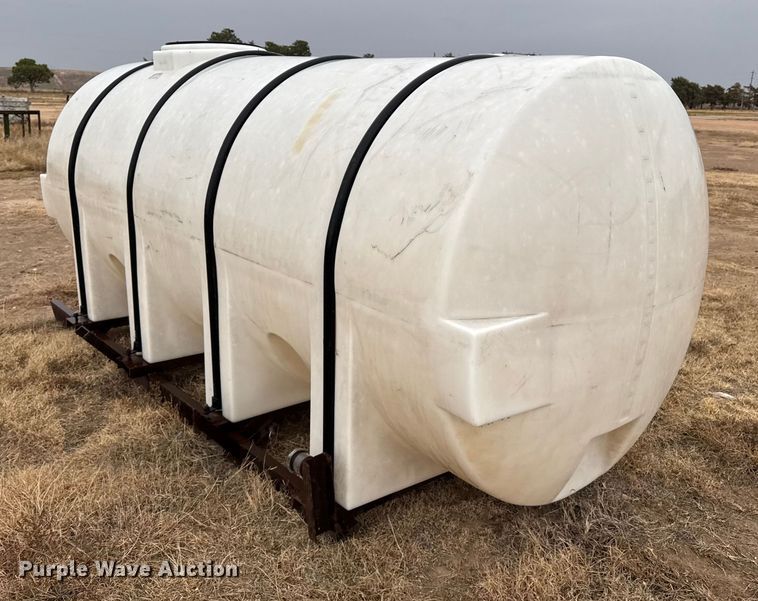 image for item EP2584 Poly tank