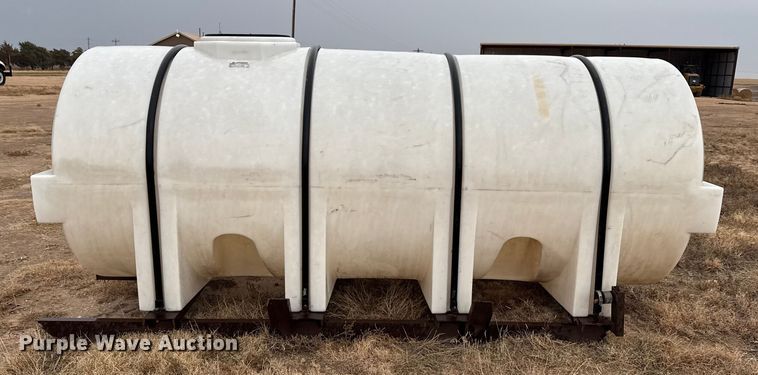 image for item EP2584 Poly tank