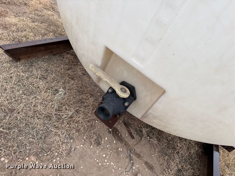 image for item EP2584 Poly tank