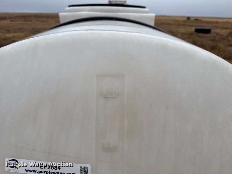 image for item EP2584 Poly tank