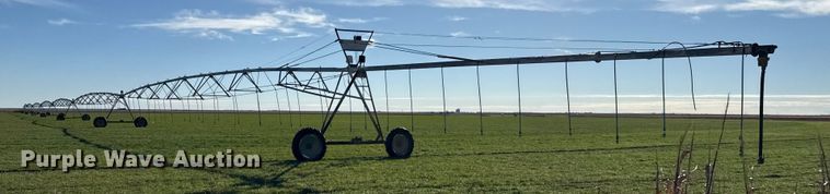 image for item EP2619 Zimmatic center pivot