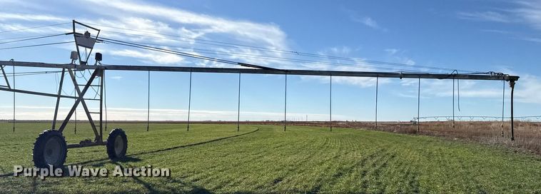 image for item EP2619 Zimmatic center pivot