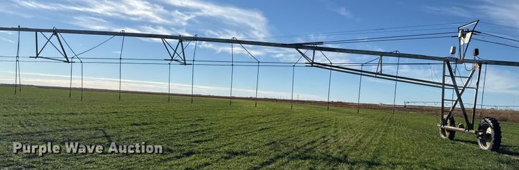 image for item EP2619 Zimmatic center pivot