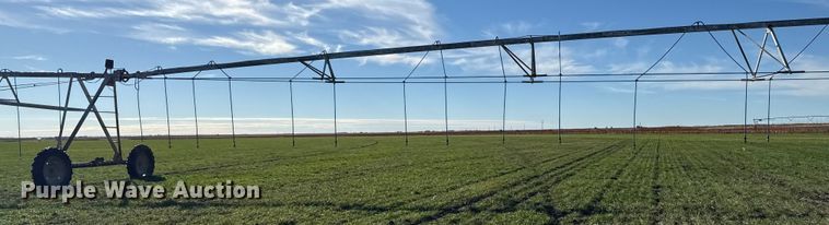 image for item EP2619 Zimmatic center pivot