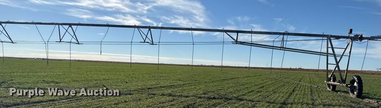 image for item EP2619 Zimmatic center pivot
