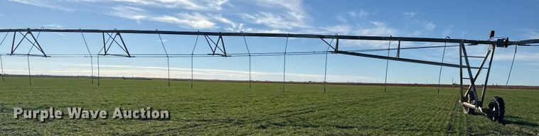 image for item EP2619 Zimmatic center pivot