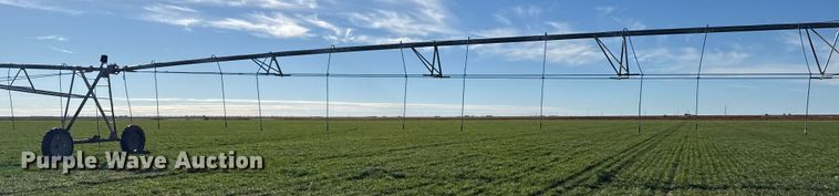 image for item EP2619 Zimmatic center pivot