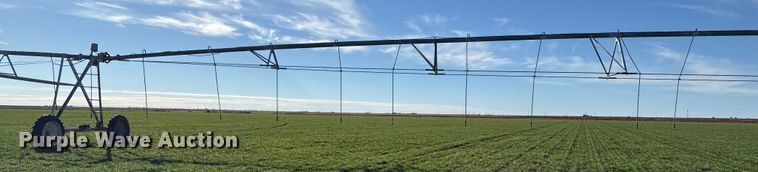 image for item EP2619 Zimmatic center pivot