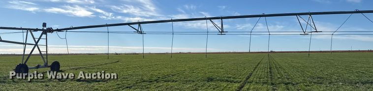 image for item EP2619 Zimmatic center pivot