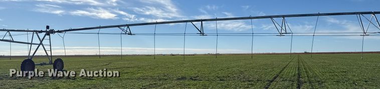 image for item EP2619 Zimmatic center pivot