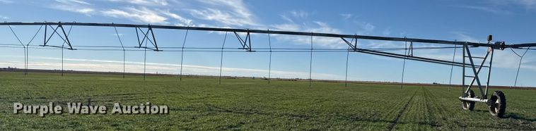 image for item EP2619 Zimmatic center pivot