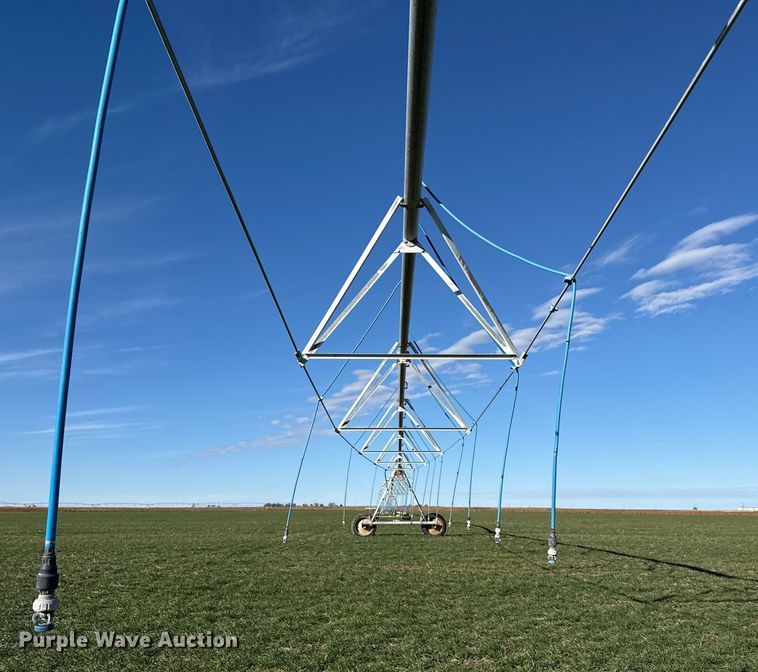 image for item EP2619 Zimmatic center pivot